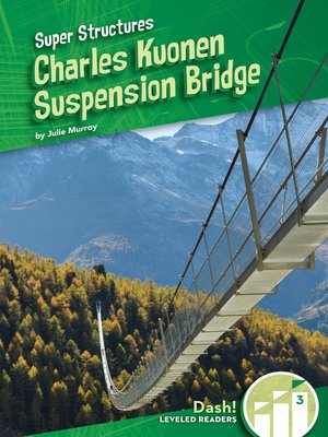 cover image of Charles Kuonen Suspension Bridge